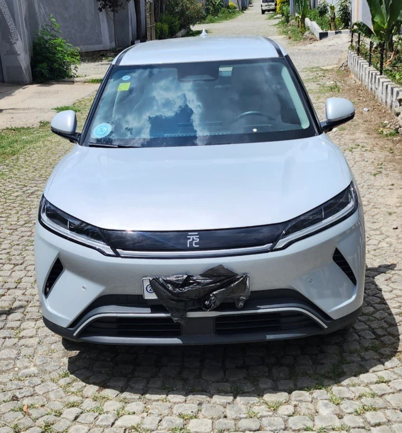 2025 BYD Yuan Up — photo 7
