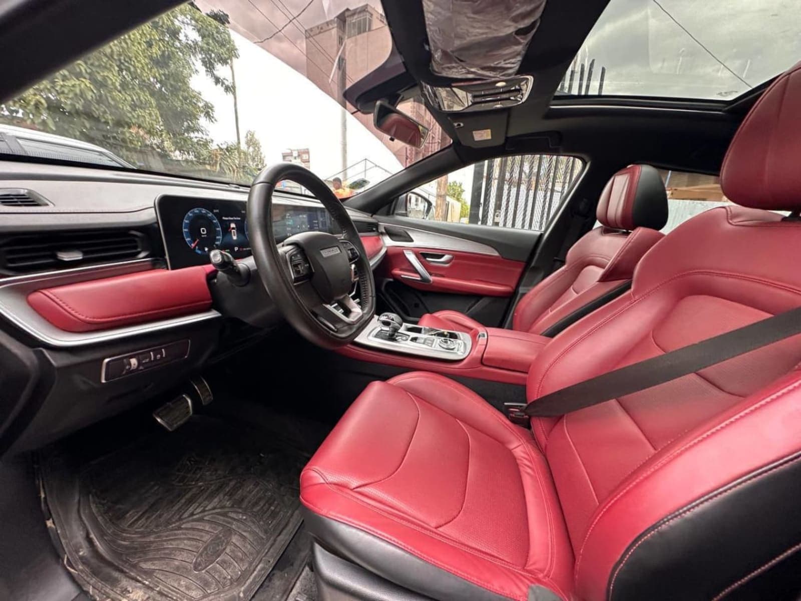 2024 Jetour X70 plus — photo 6