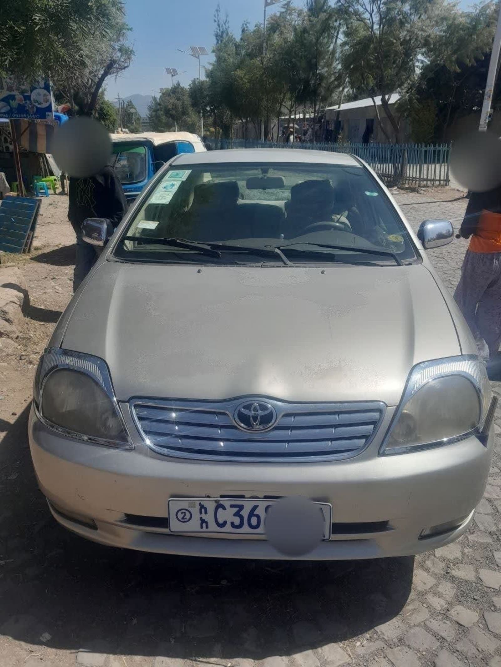 2003 Toyota Corolla