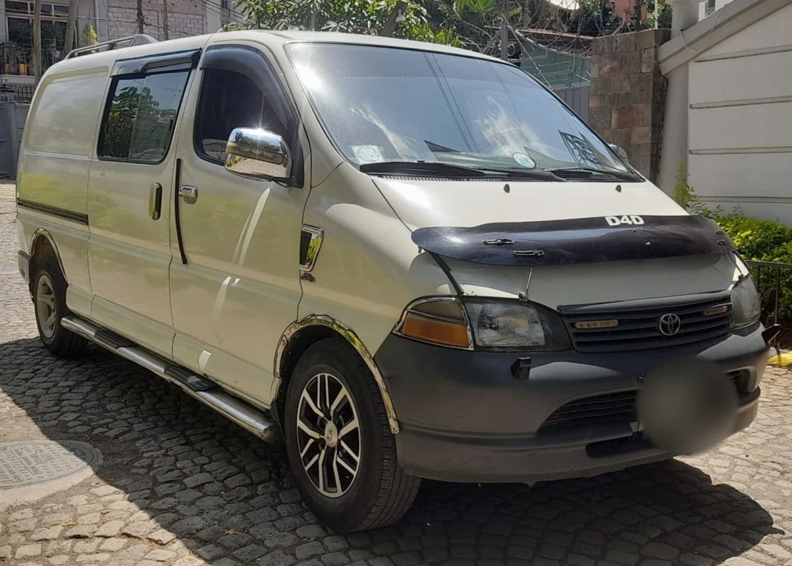 2006 Toyota Hiace (Dolfin) — photo 7