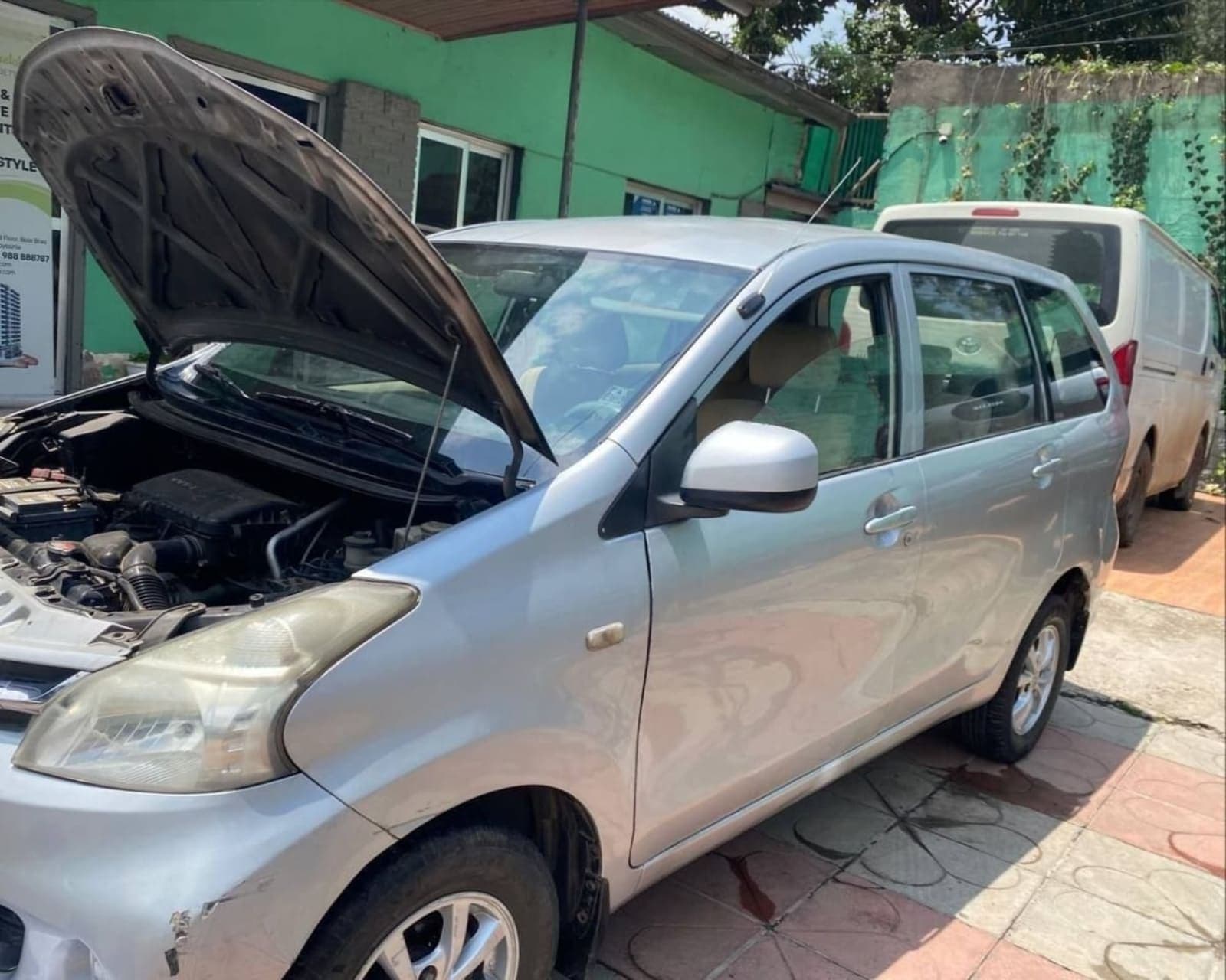 2015 Toyota Avanza