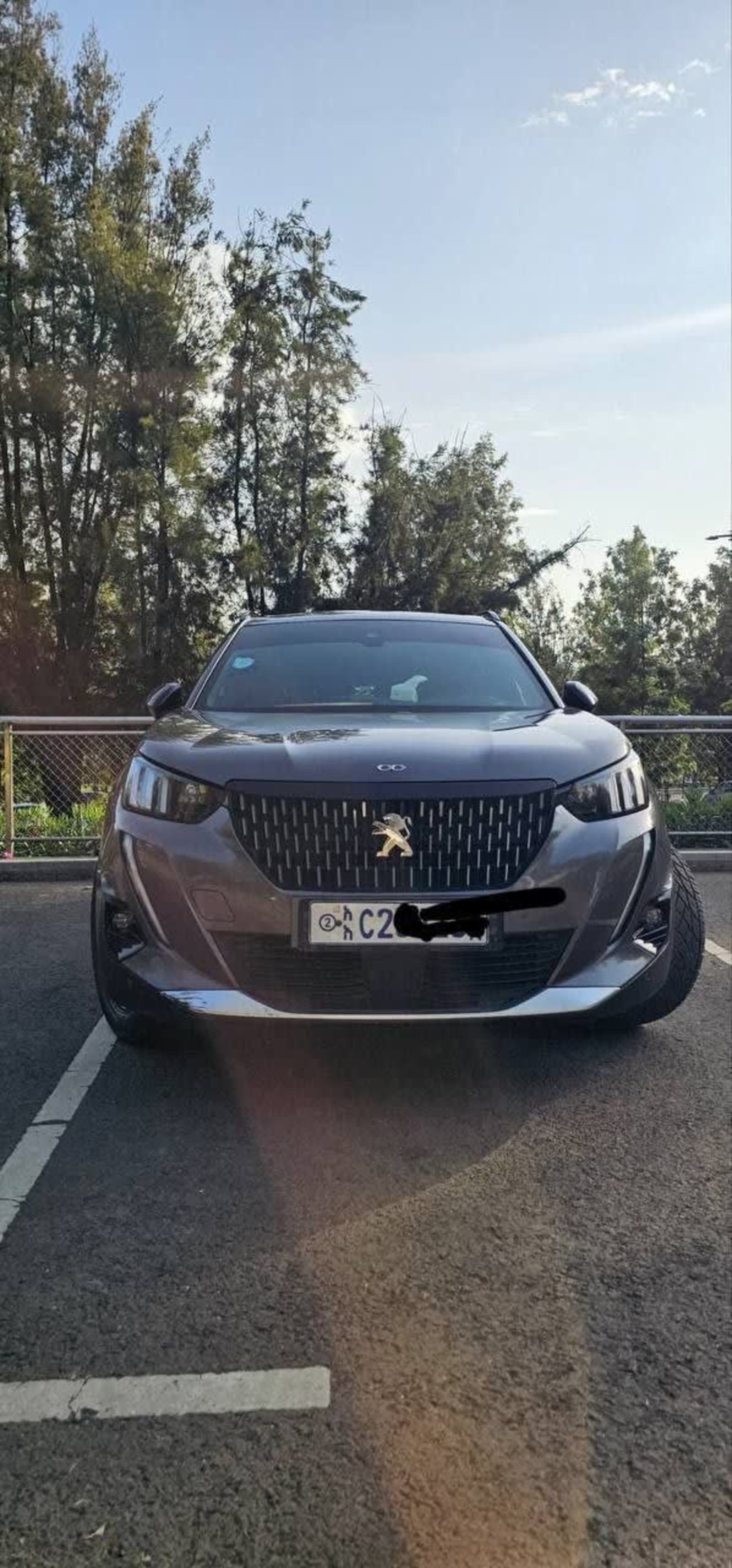 2022 Peugeot 2008 GT — photo 7