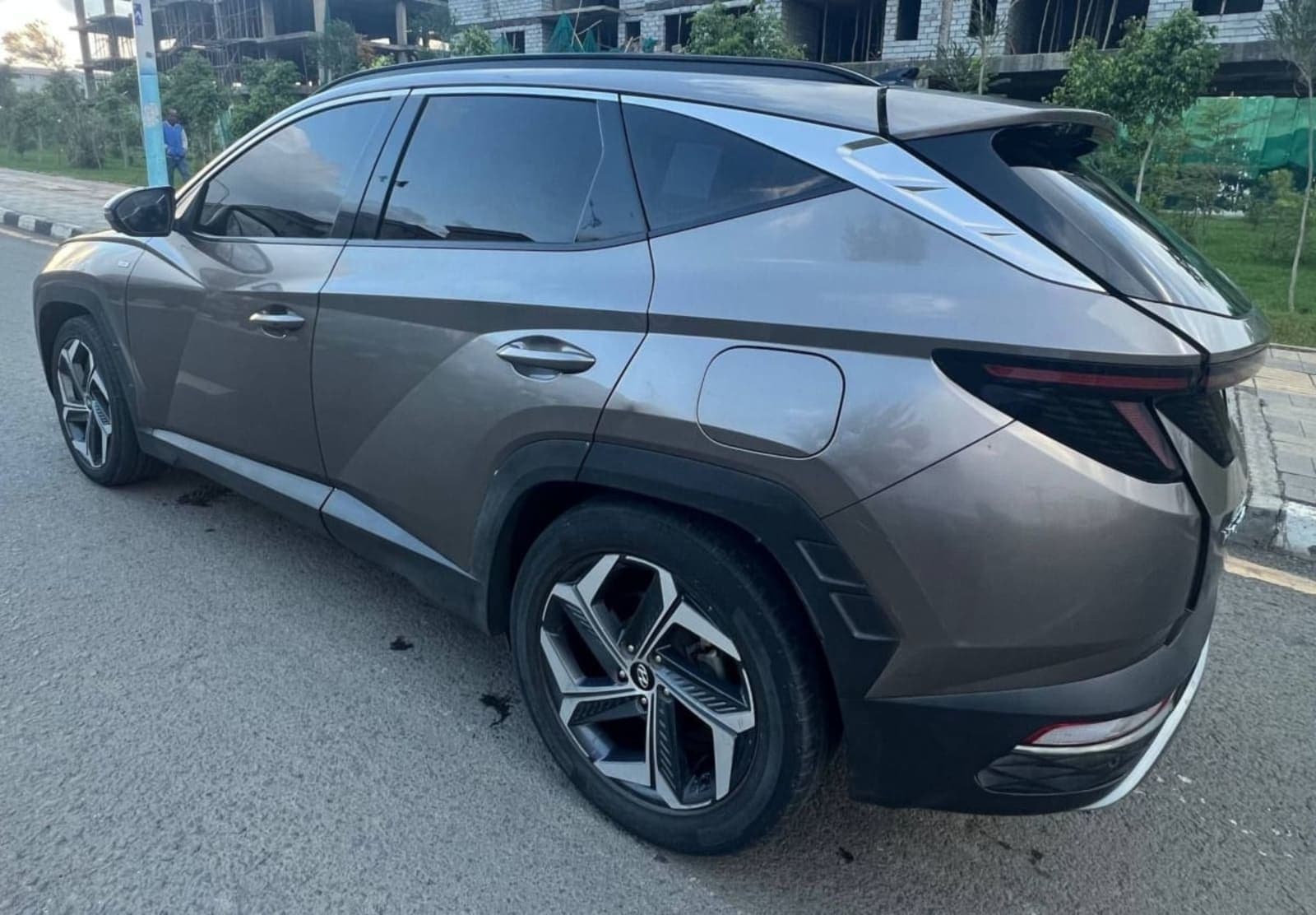 2021 Hyundai Tucson