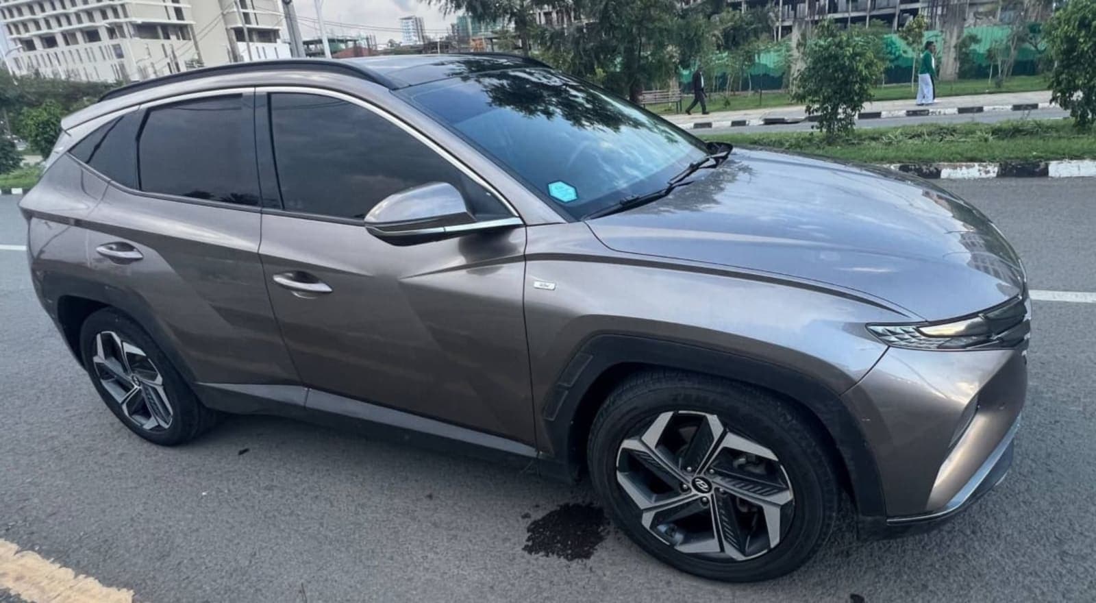 2021 Hyundai Tucson — photo 4