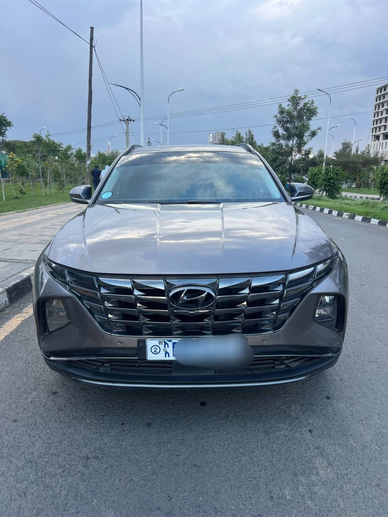 2021 Hyundai Tucson — photo 8