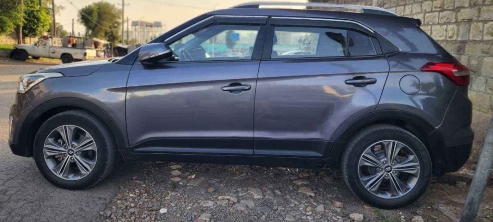 2017 Hyundai Creta — photo 2
