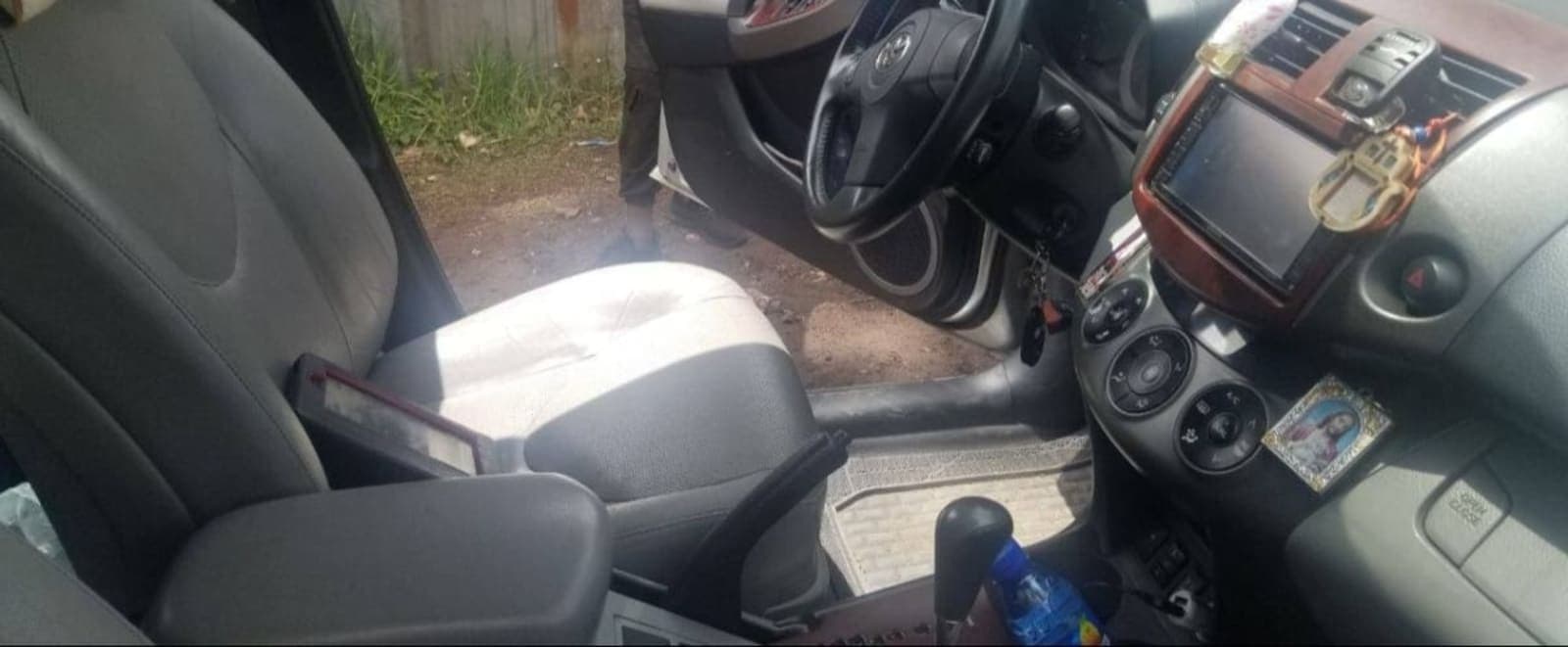 2012 Toyota Rava 4 — photo 3