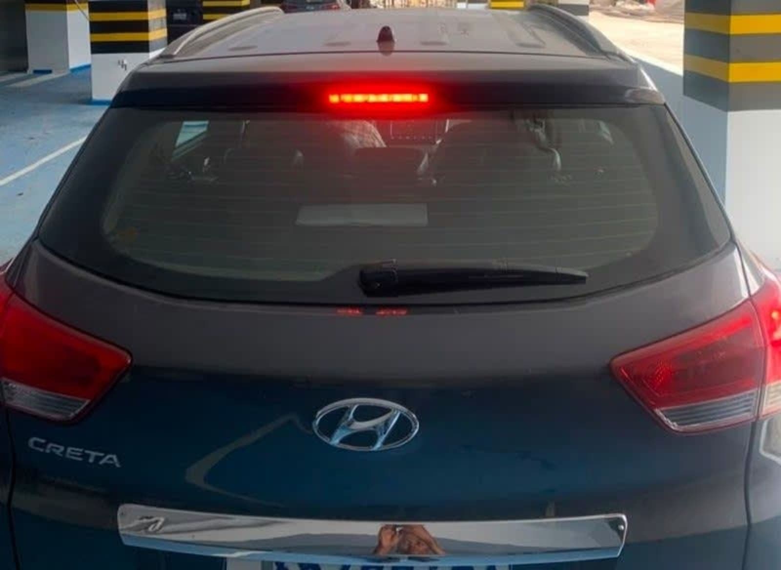 2019 Hyundai Creta — photo 2