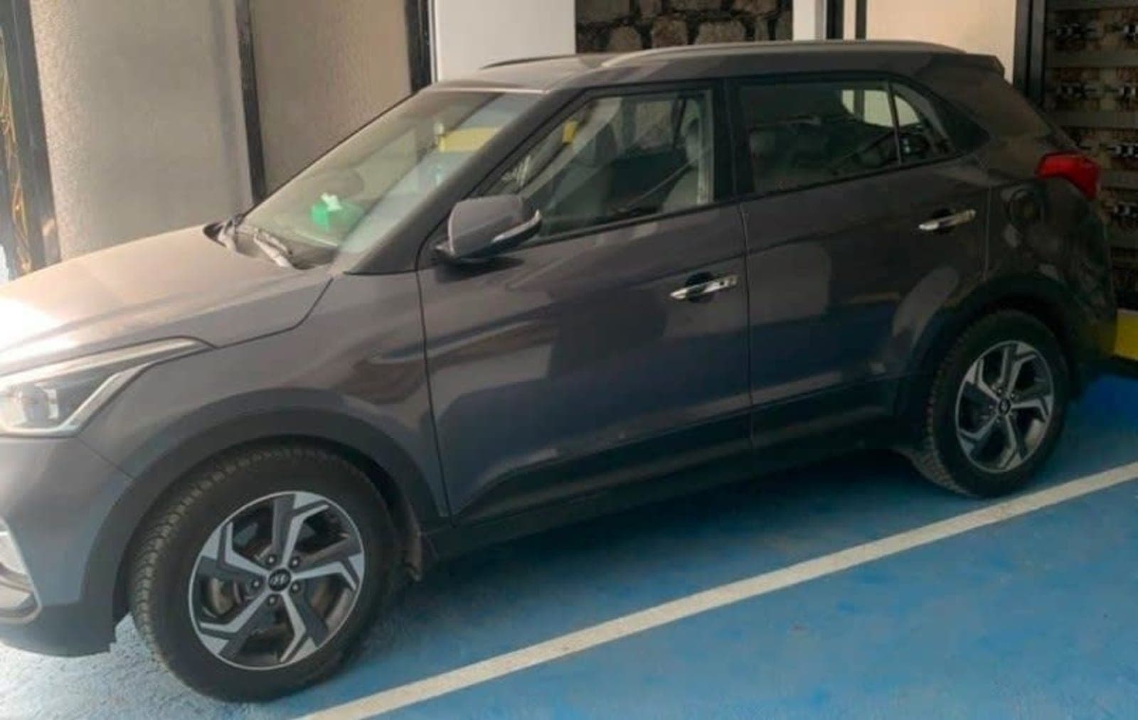 2019 Hyundai Creta — photo 3