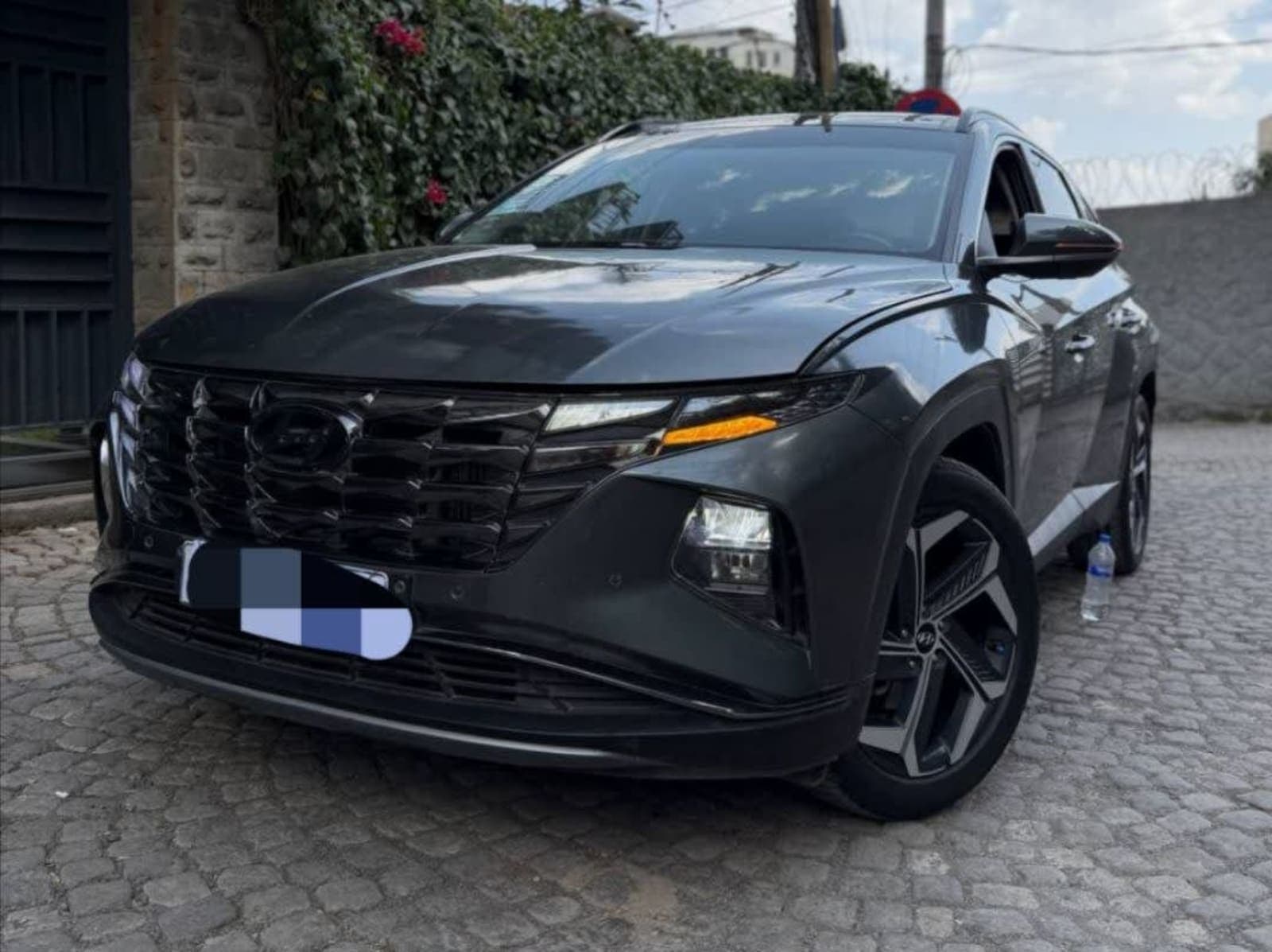 2021 Hyundai Tucson — photo 6