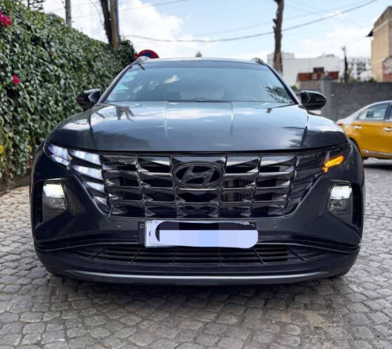2021 Hyundai Tucson — photo 7