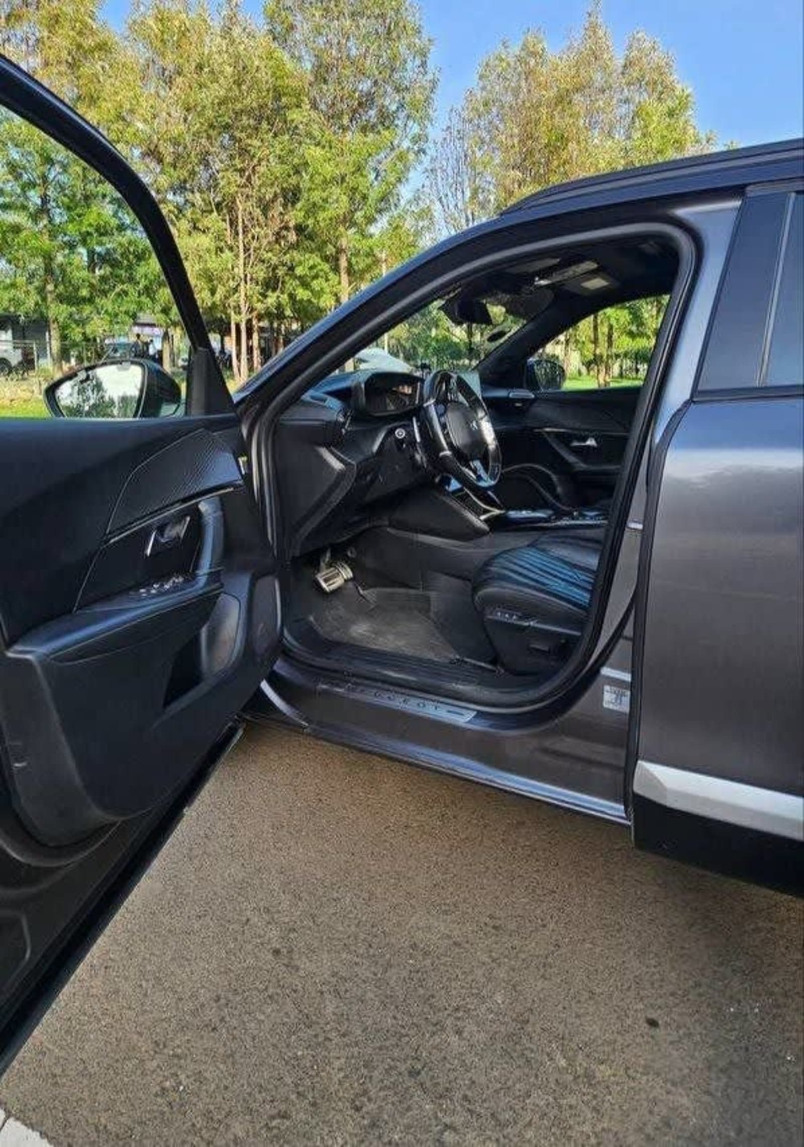 2022 Peugeot 2008 GT line — photo 3