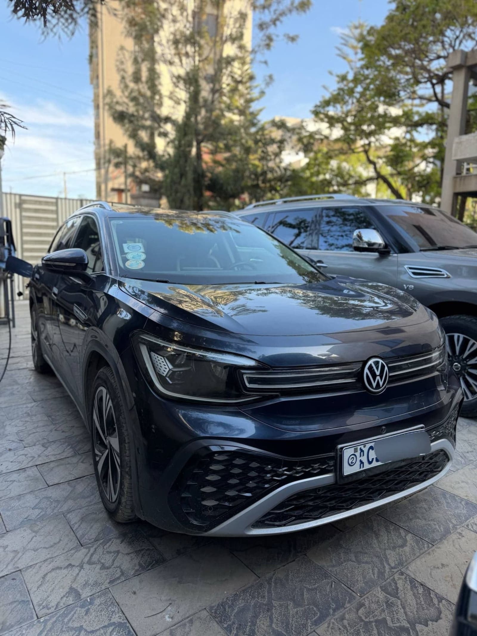 2022 VOLKSWAGEN ID.6 Crozz Pro EV — photo 5