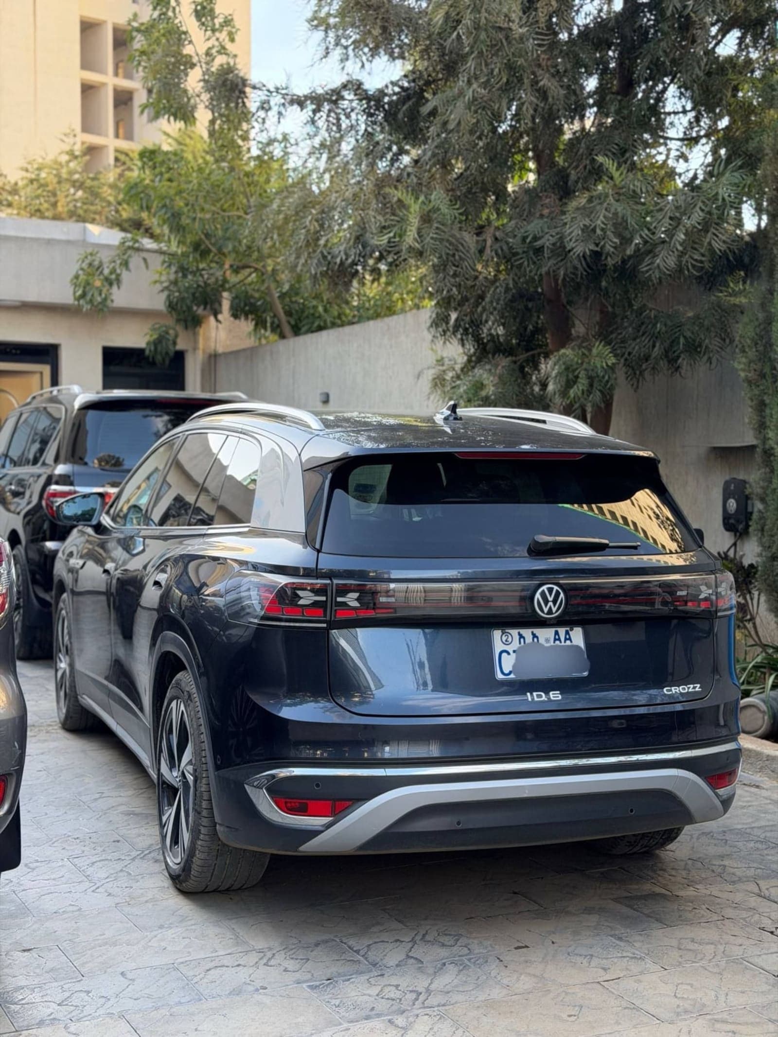 2022 VOLKSWAGEN ID.6 Crozz Pro EV — photo 6
