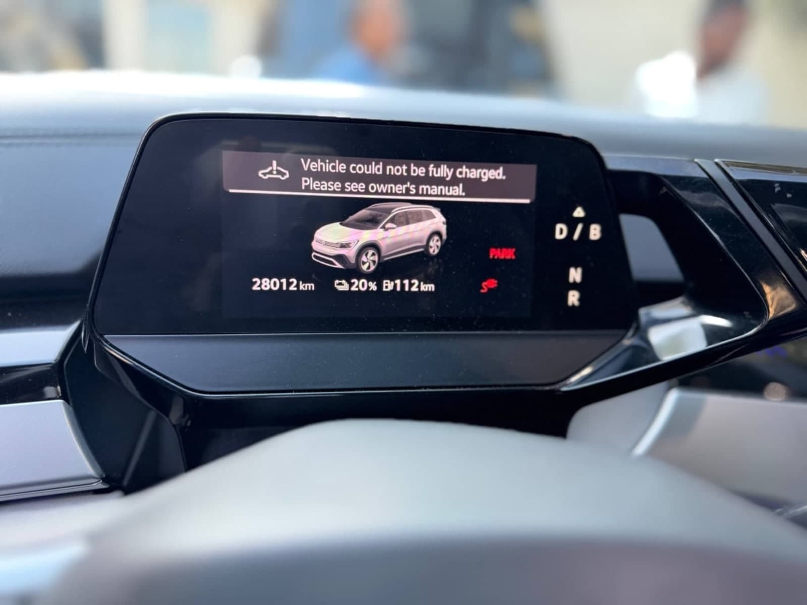2022 VOLKSWAGEN ID.6 Crozz Pro EV — photo 8