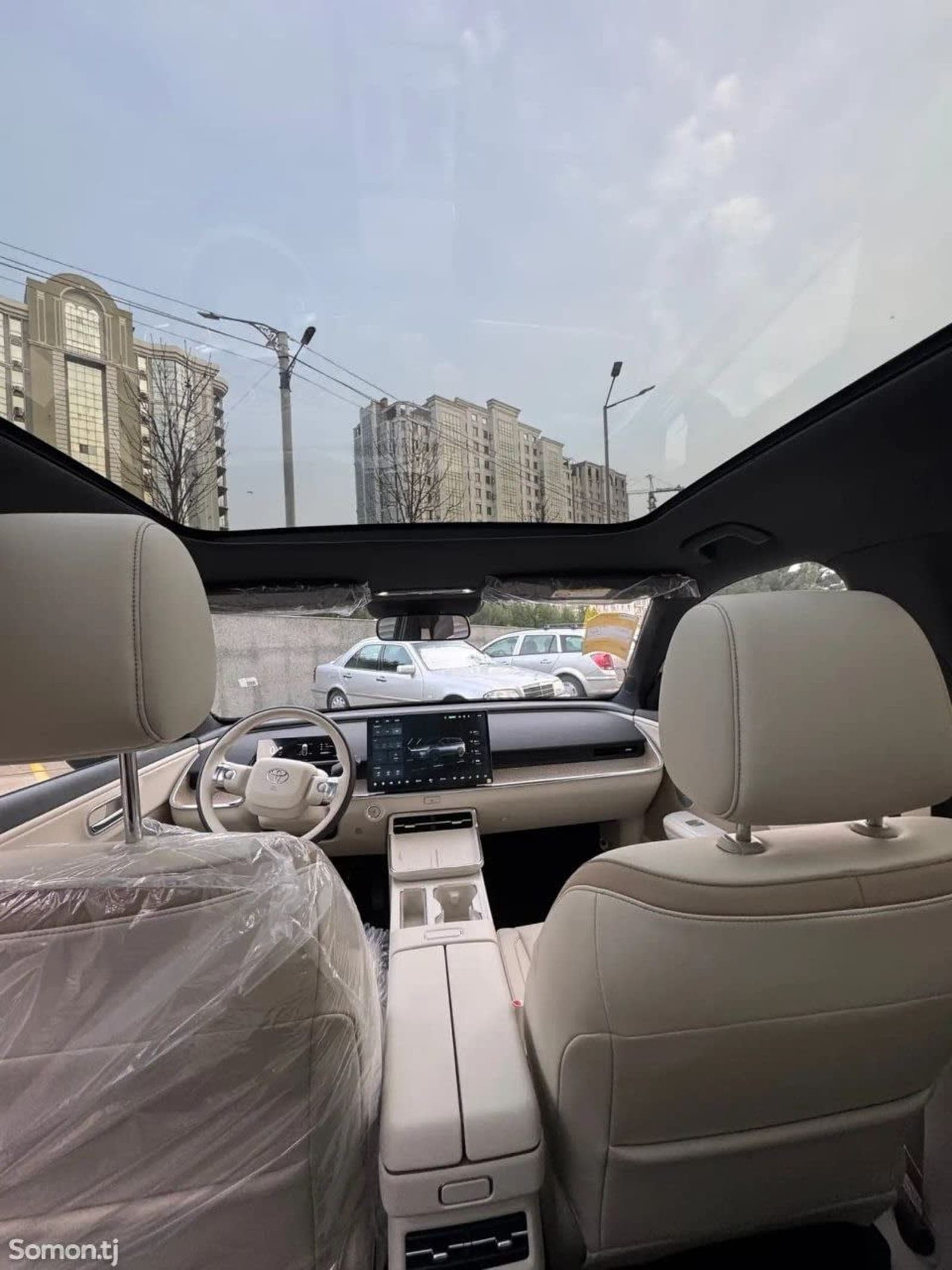2025 Toyota bZ3X 520km.R — photo 3