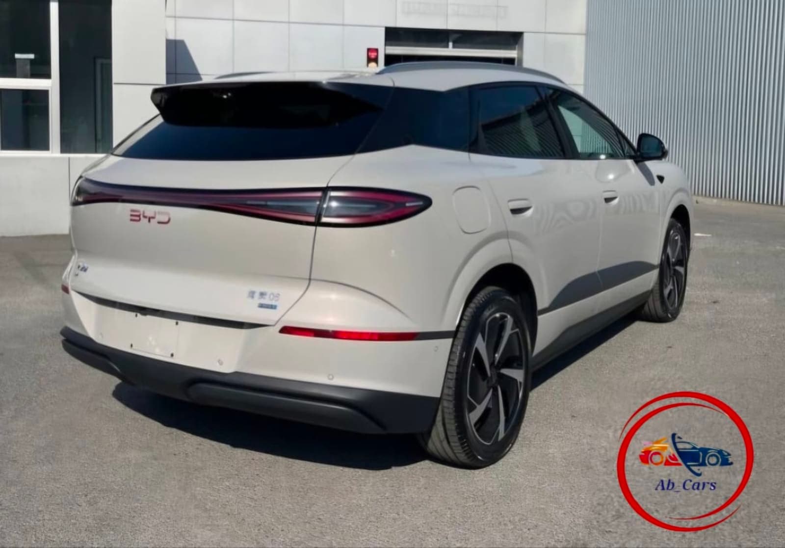 2025 BYD Sea-lion 06 EV DiPilot — photo 2
