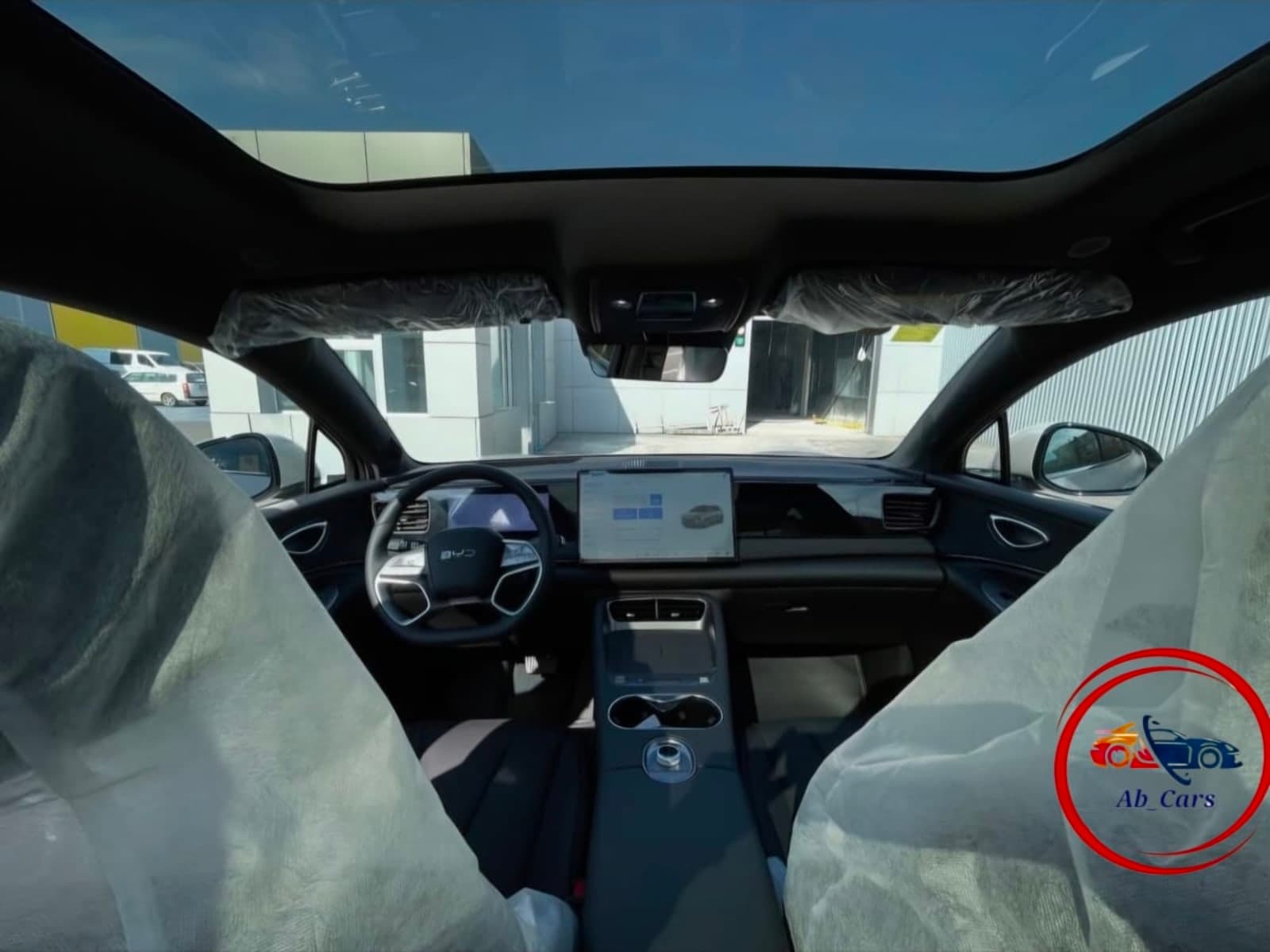 2025 BYD Sea-lion 06 EV DiPilot — photo 6