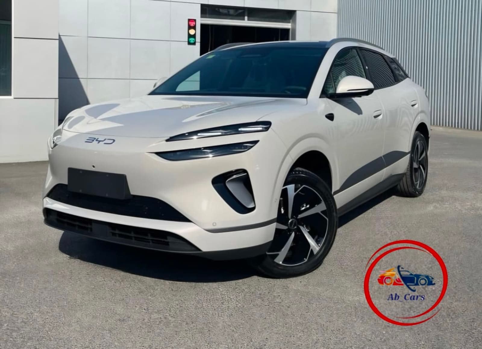 2025 BYD Sea-lion 06 EV DiPilot — photo 8