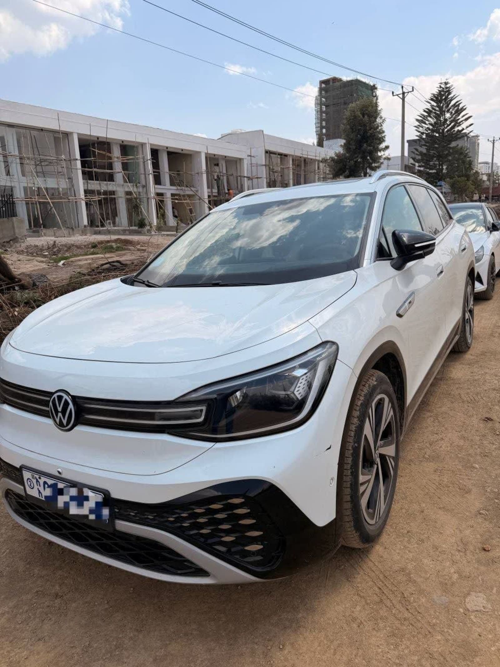 2024 Volkswagen ID.6 CROZZ PRO — photo 1