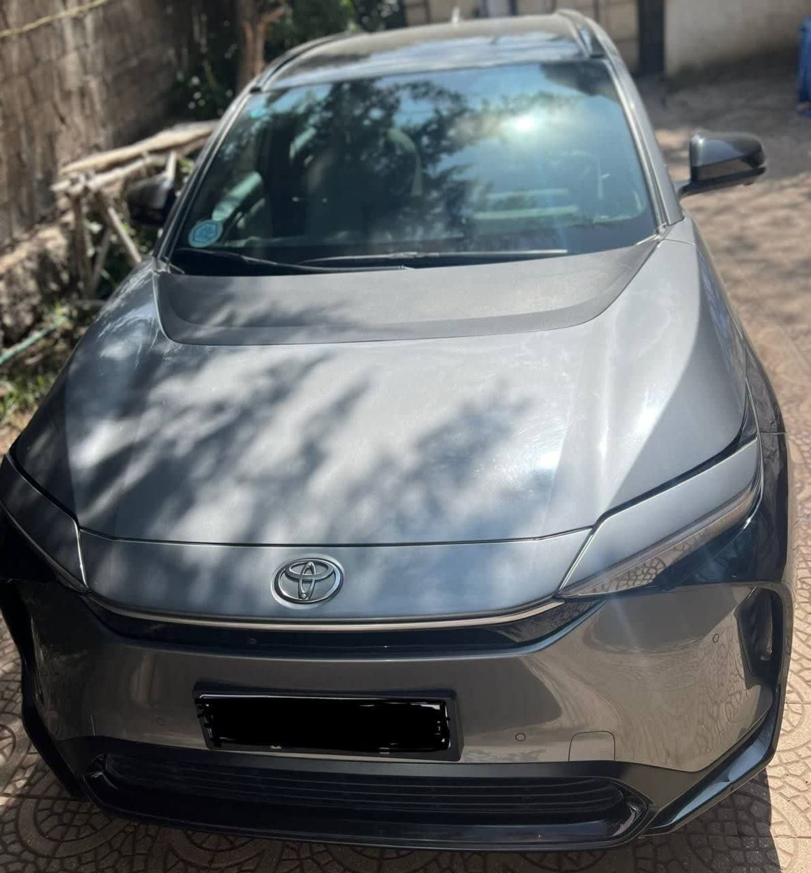 2024 Toyota Bz4x AWD Max Edition