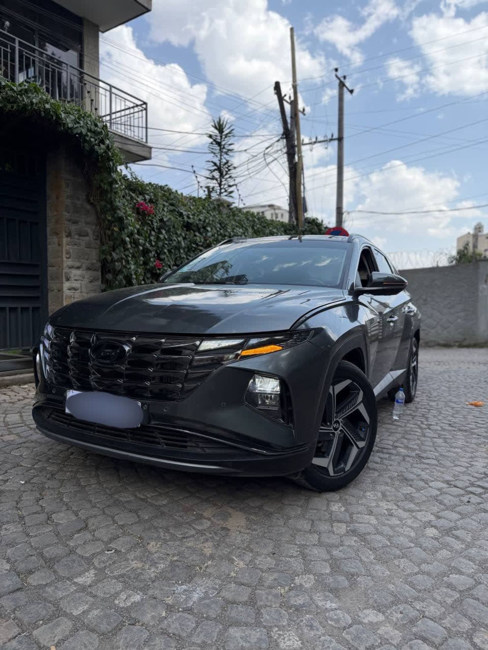 2021 Hyundai Tucson