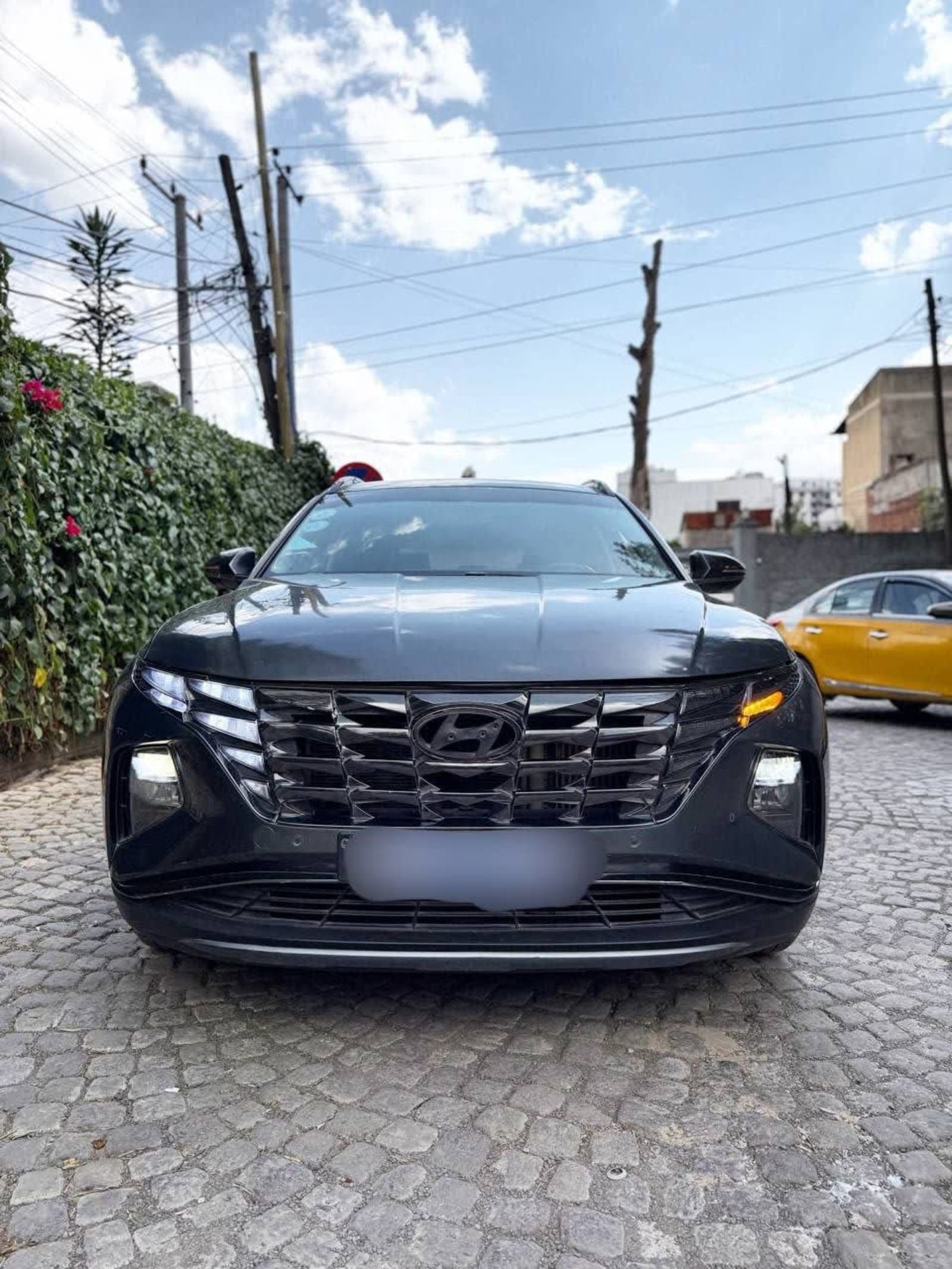 2021 Hyundai Tucson — photo 2