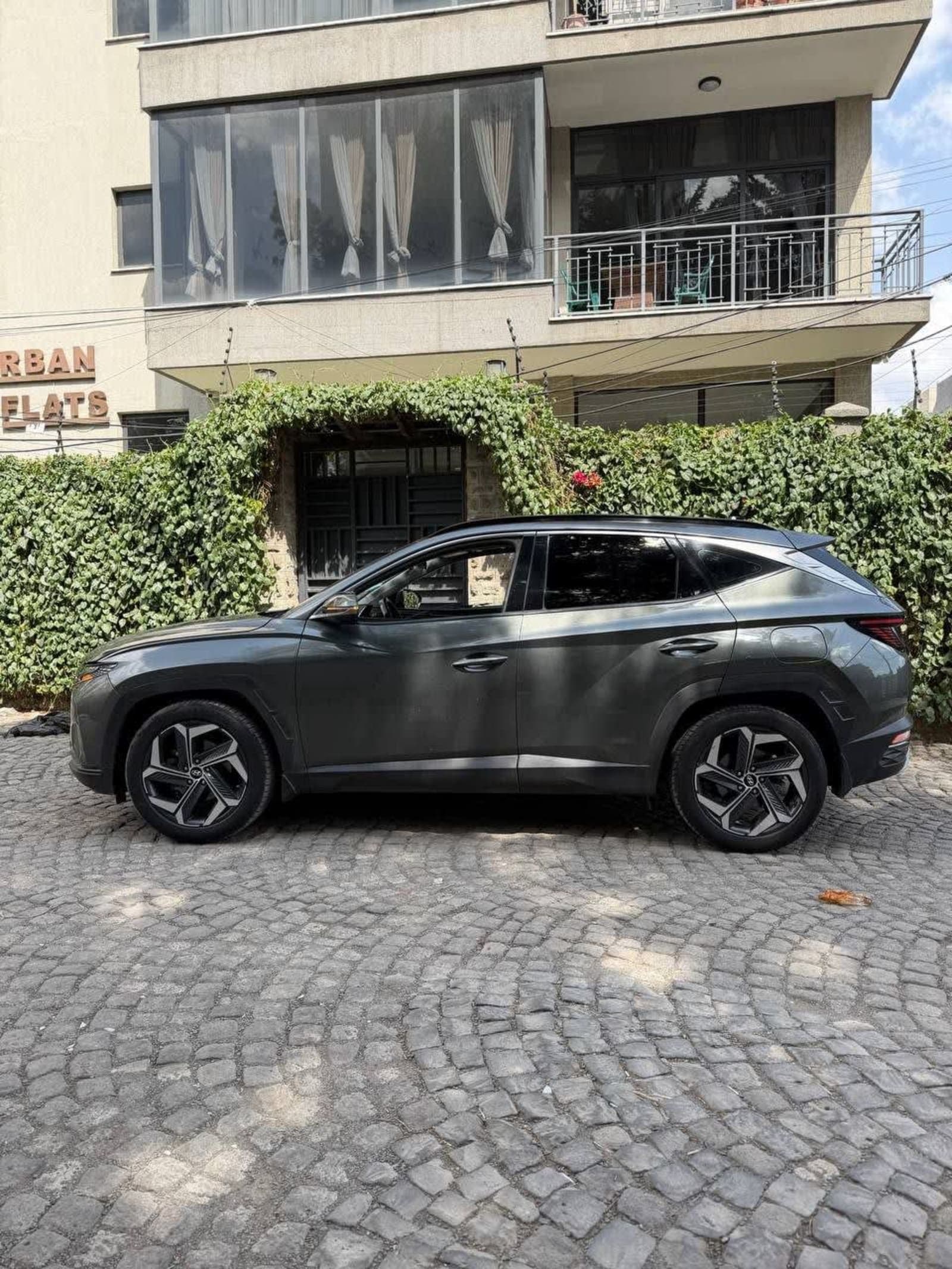2021 Hyundai Tucson — photo 4