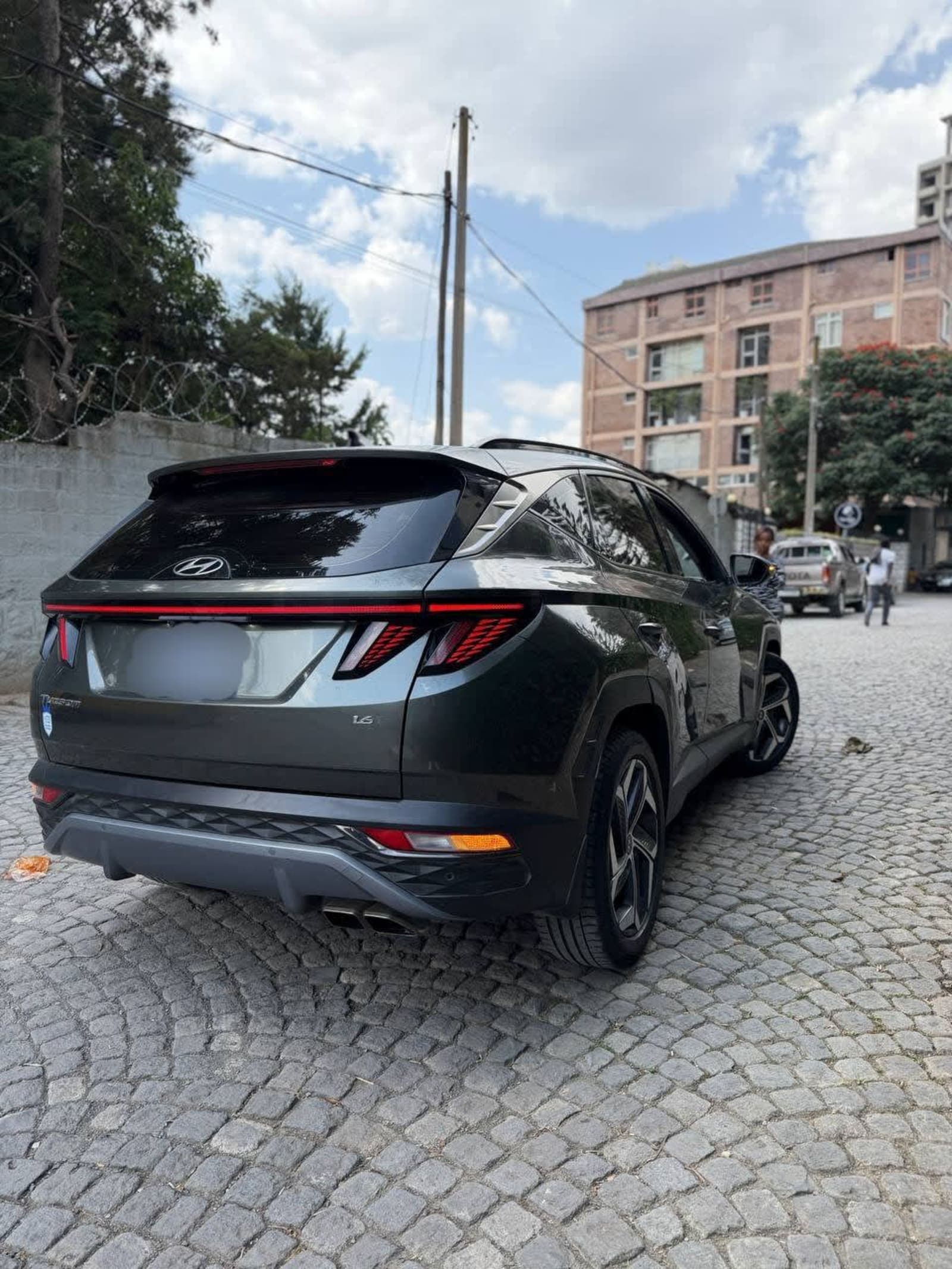 2021 Hyundai Tucson — photo 6