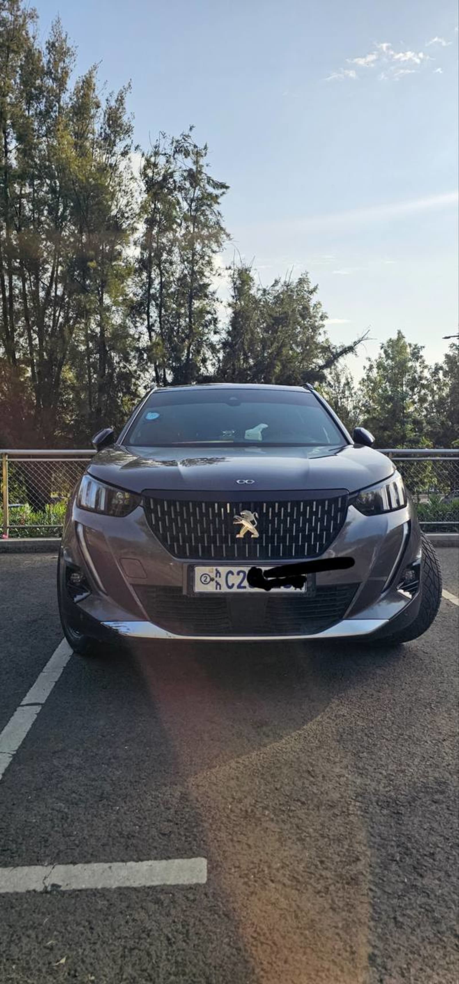 2022 Peugeot 2008 GT line