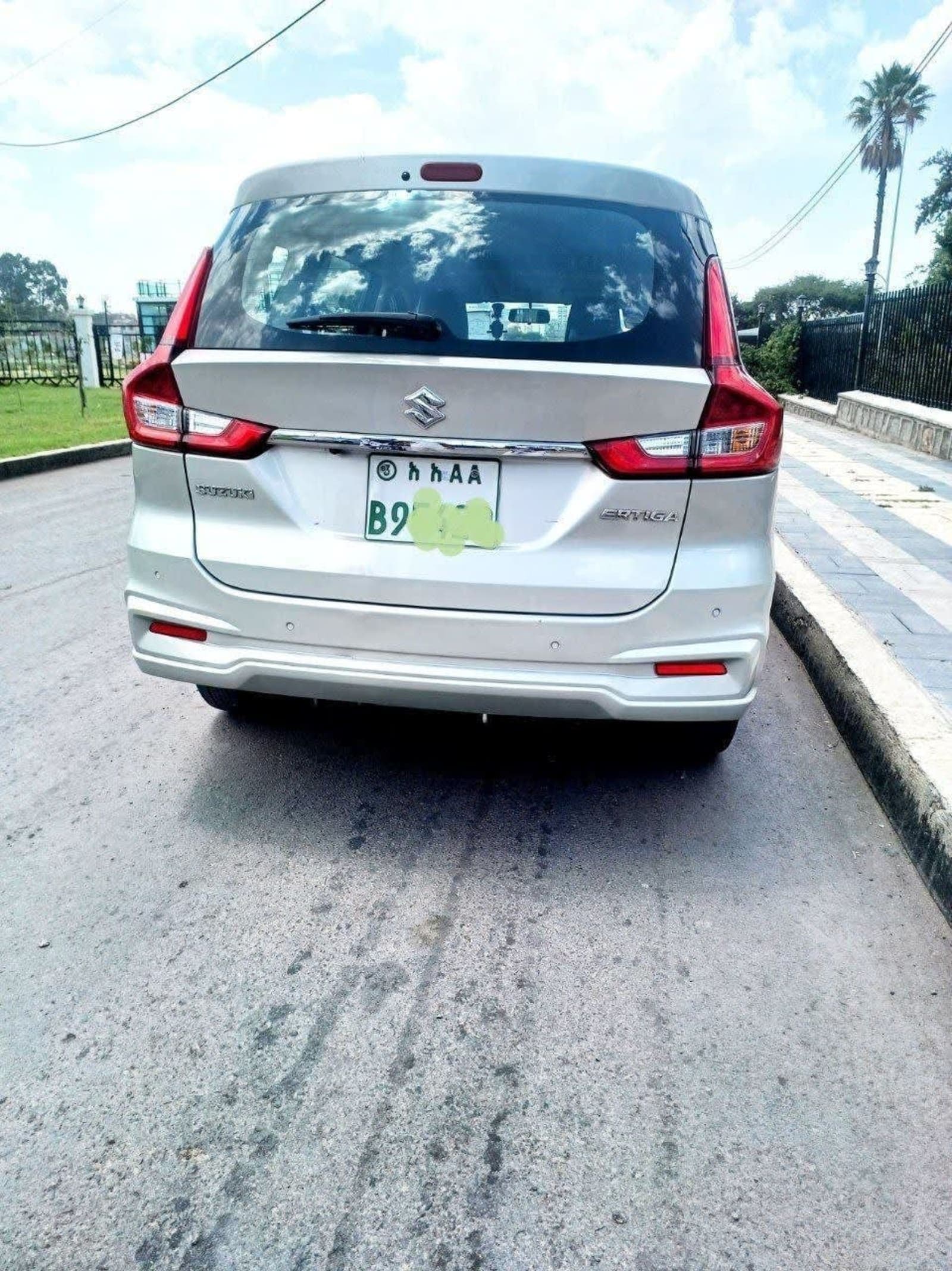 2021 Suzuki Ertiga — photo 6