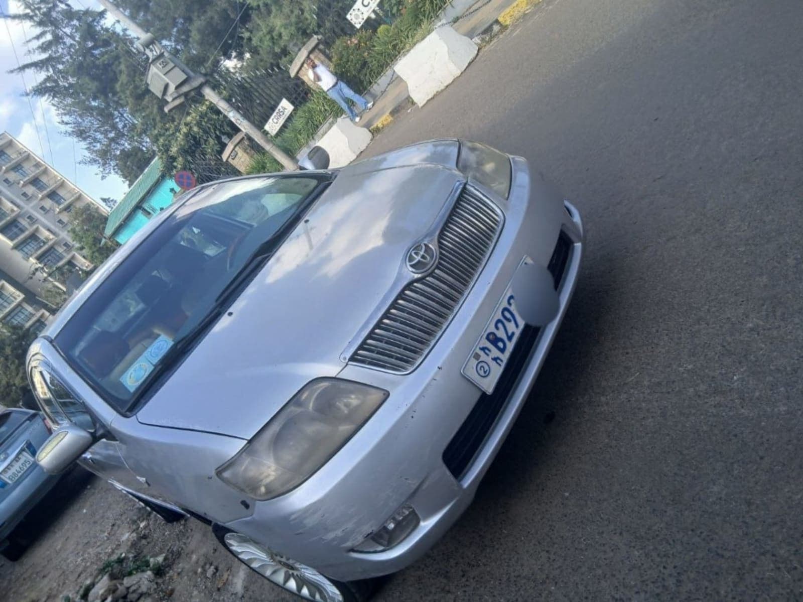 2006 Toyota Corolla — photo 1