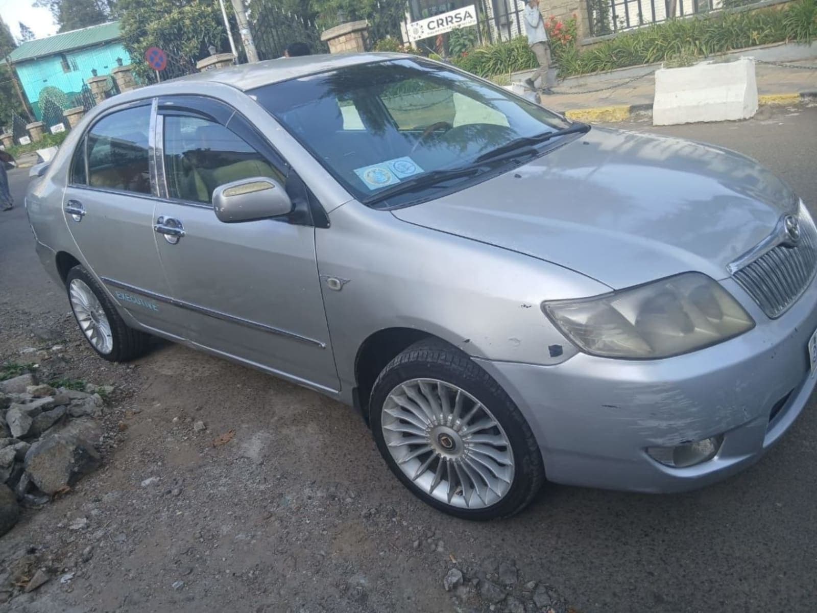 2006 Toyota Corolla — photo 2