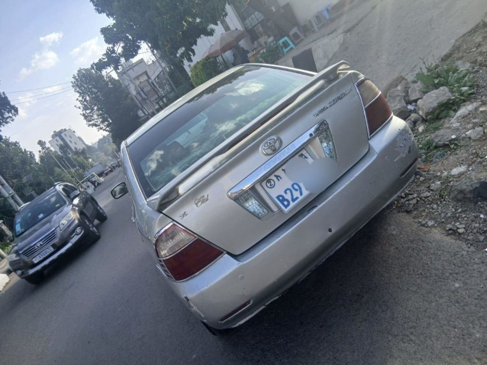 2006 Toyota Corolla — photo 4