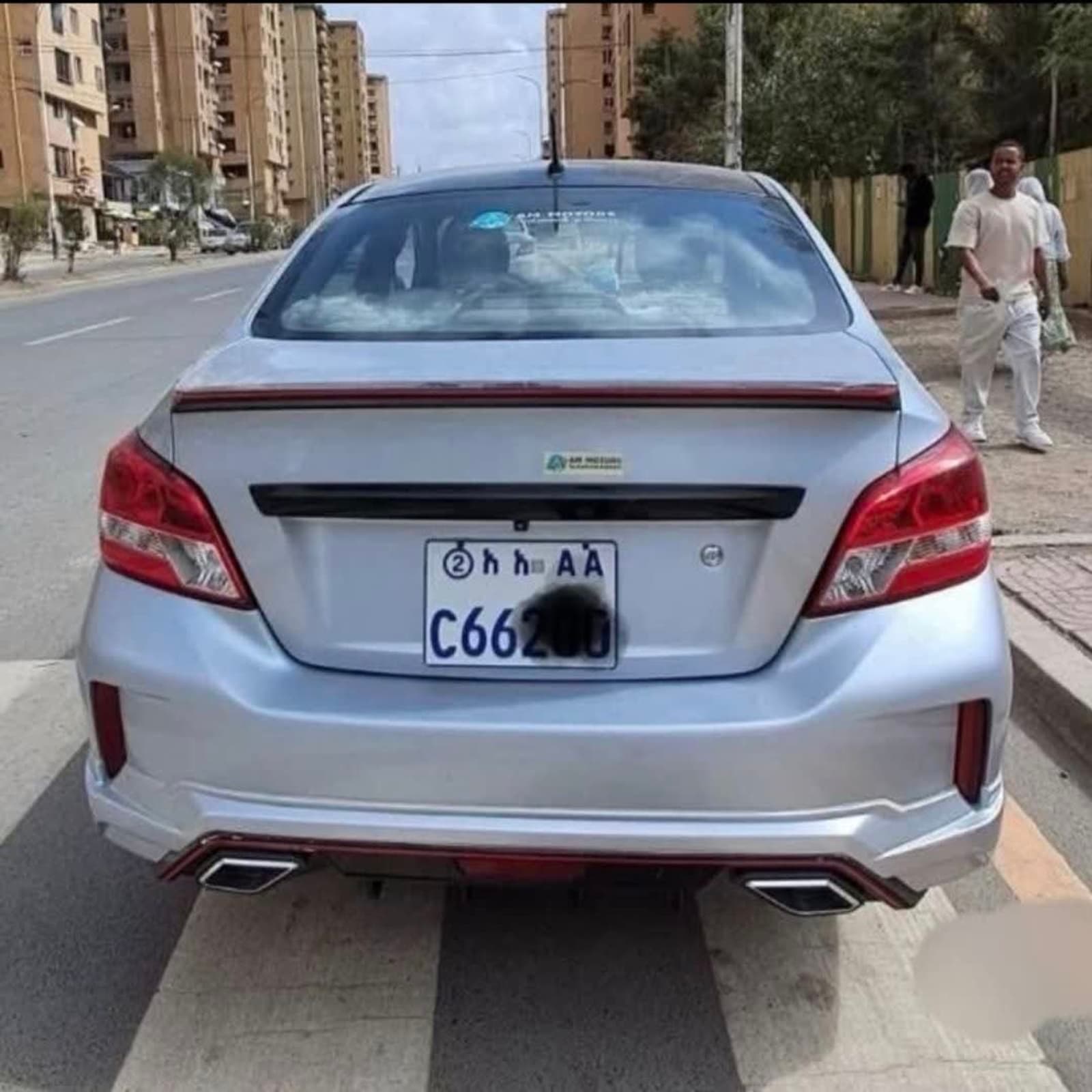 2023 Mitsubishi Attrage Prime Edition — photo 2