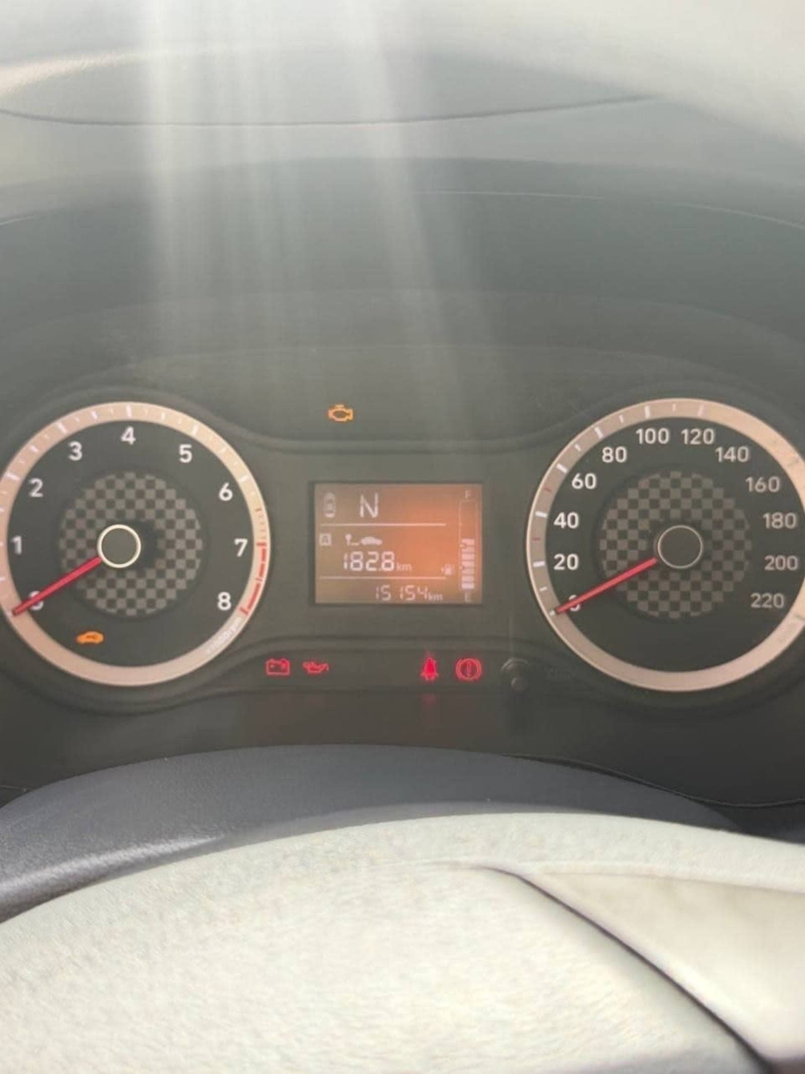 2022 Hyundai Grand I10 — photo 3
