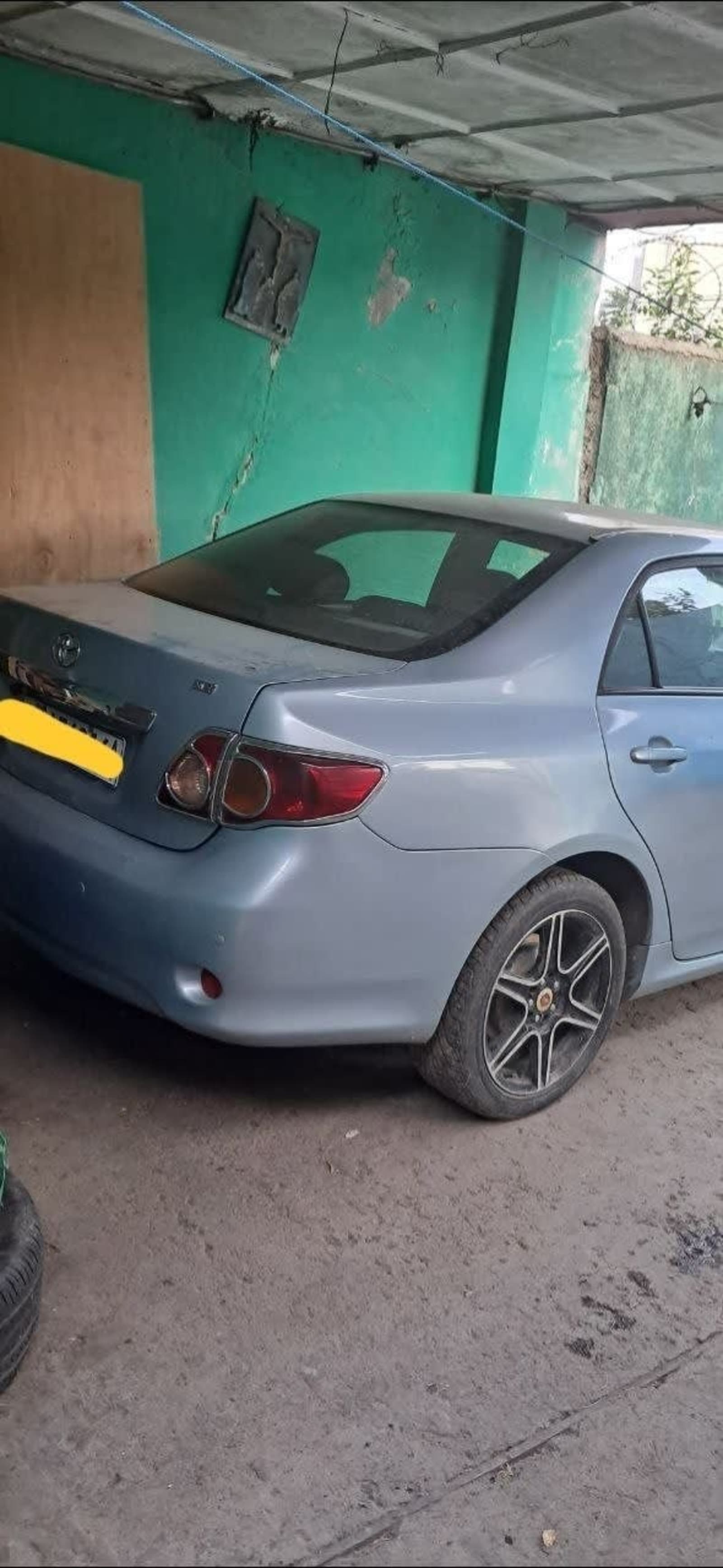 2009 Toyota Corolla โ photo 2