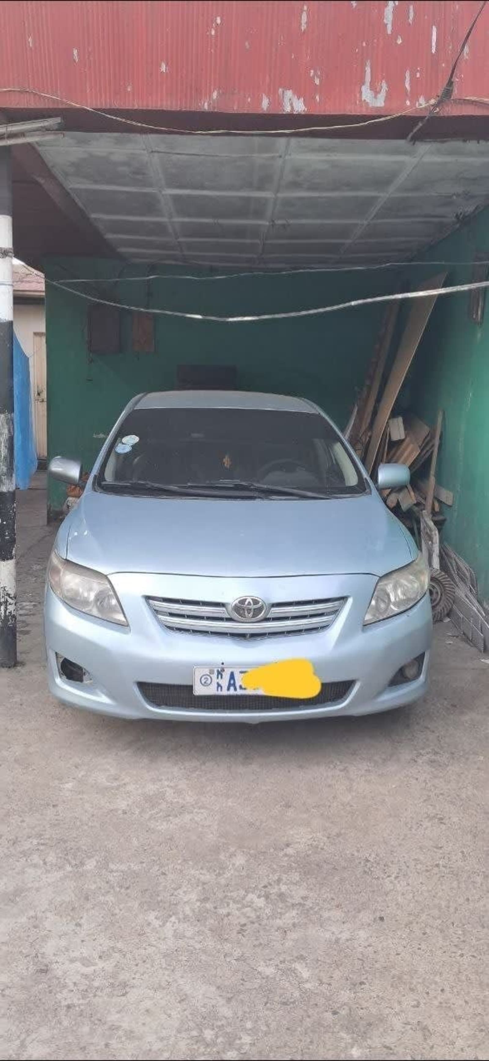 2009 Toyota Corolla โ photo 3