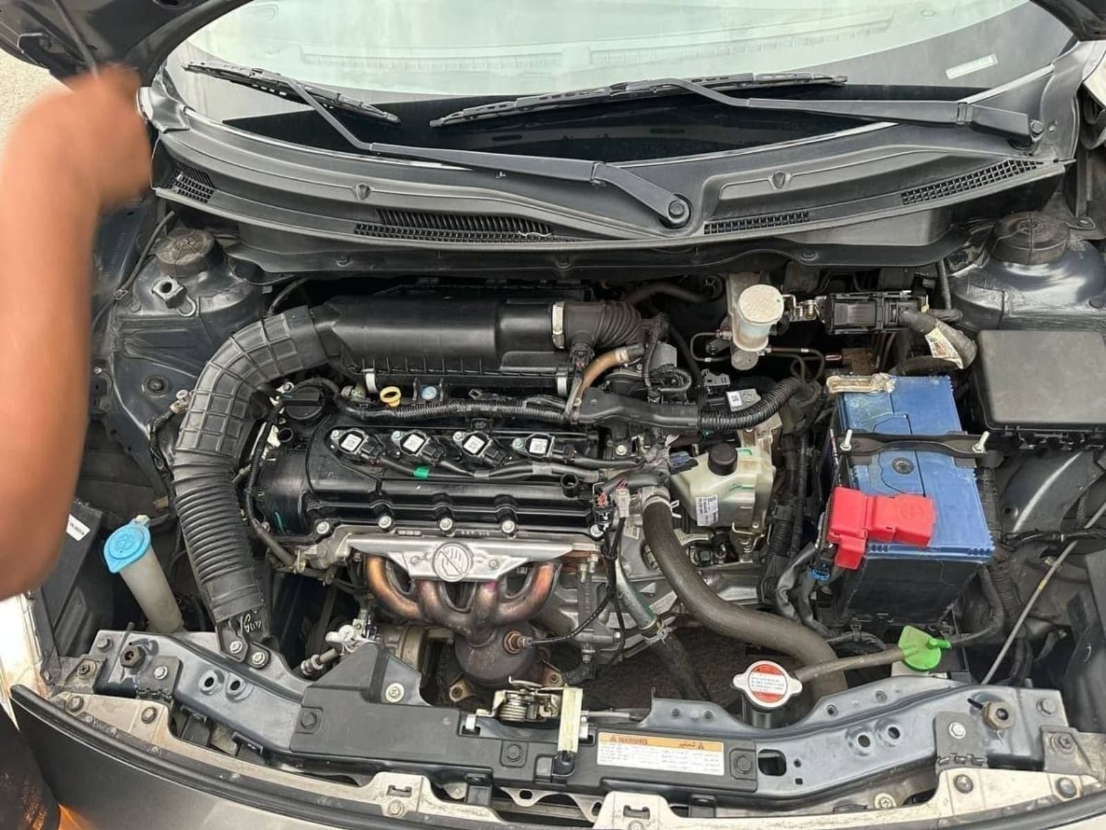 2022 Suzuki Dzire — photo 6