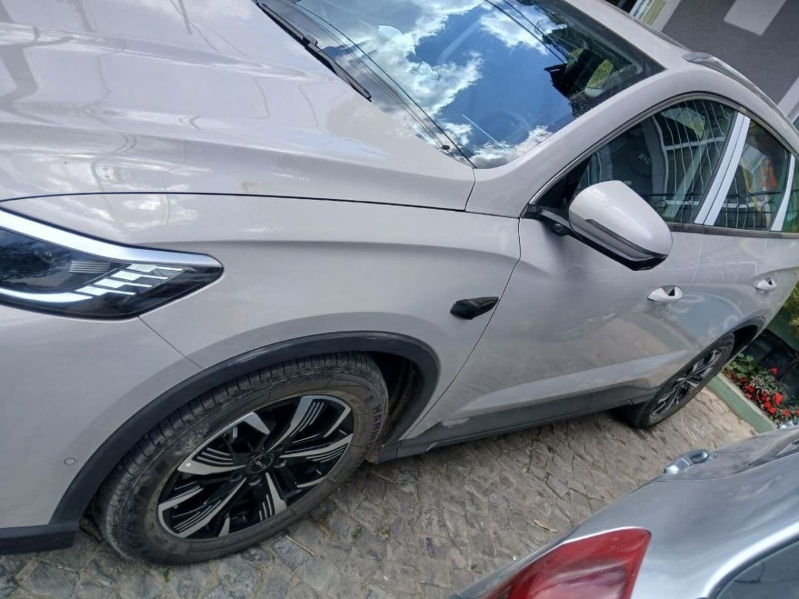 BYD Sealion 05 DM-i — photo 5