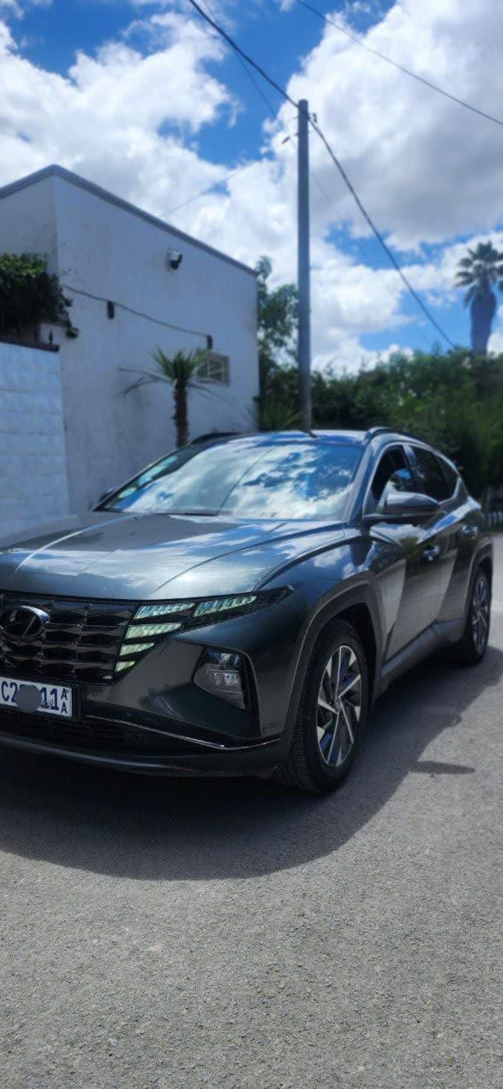 2022 Hyundai Tucson — photo 3
