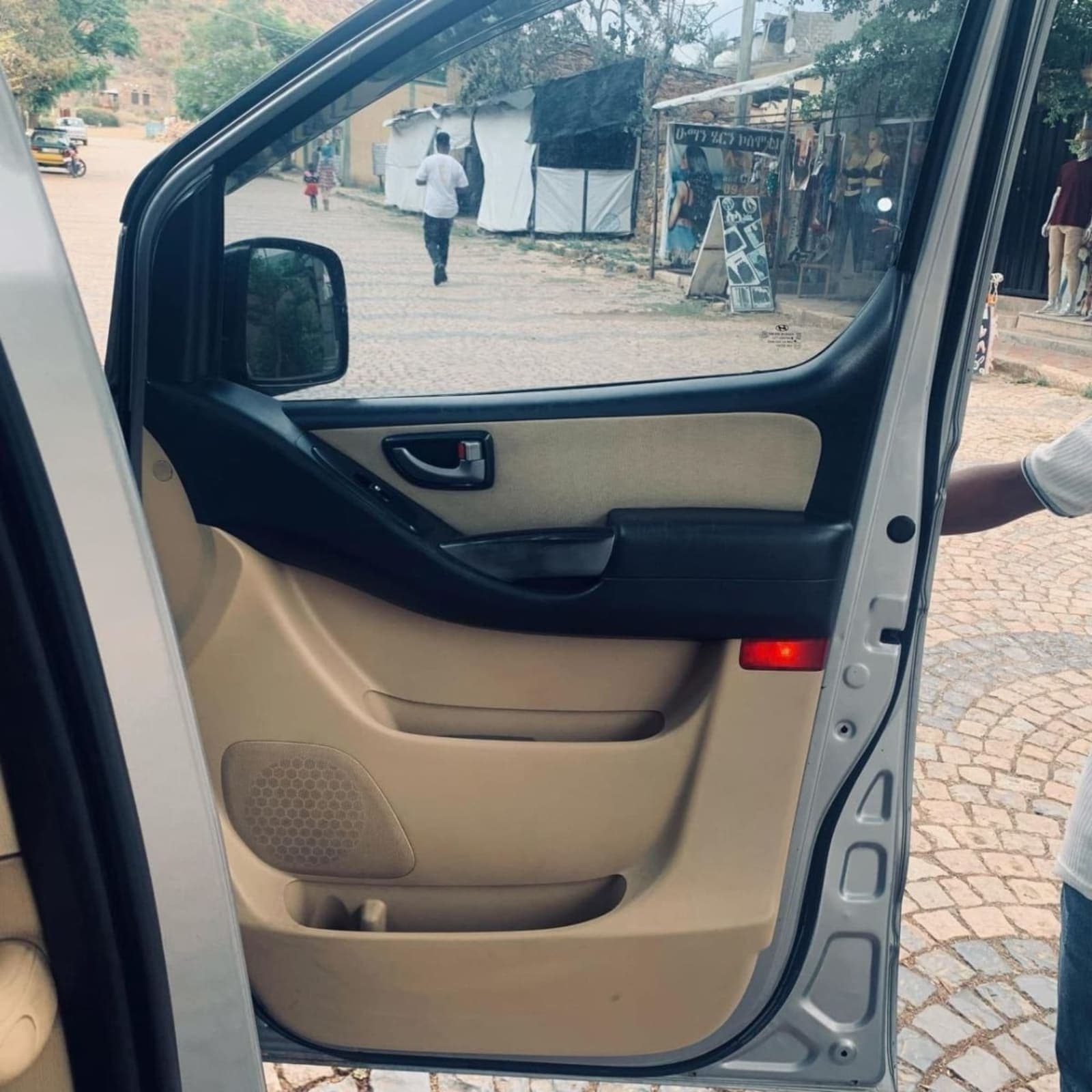 2017 Hyundai H1 starex — photo 5