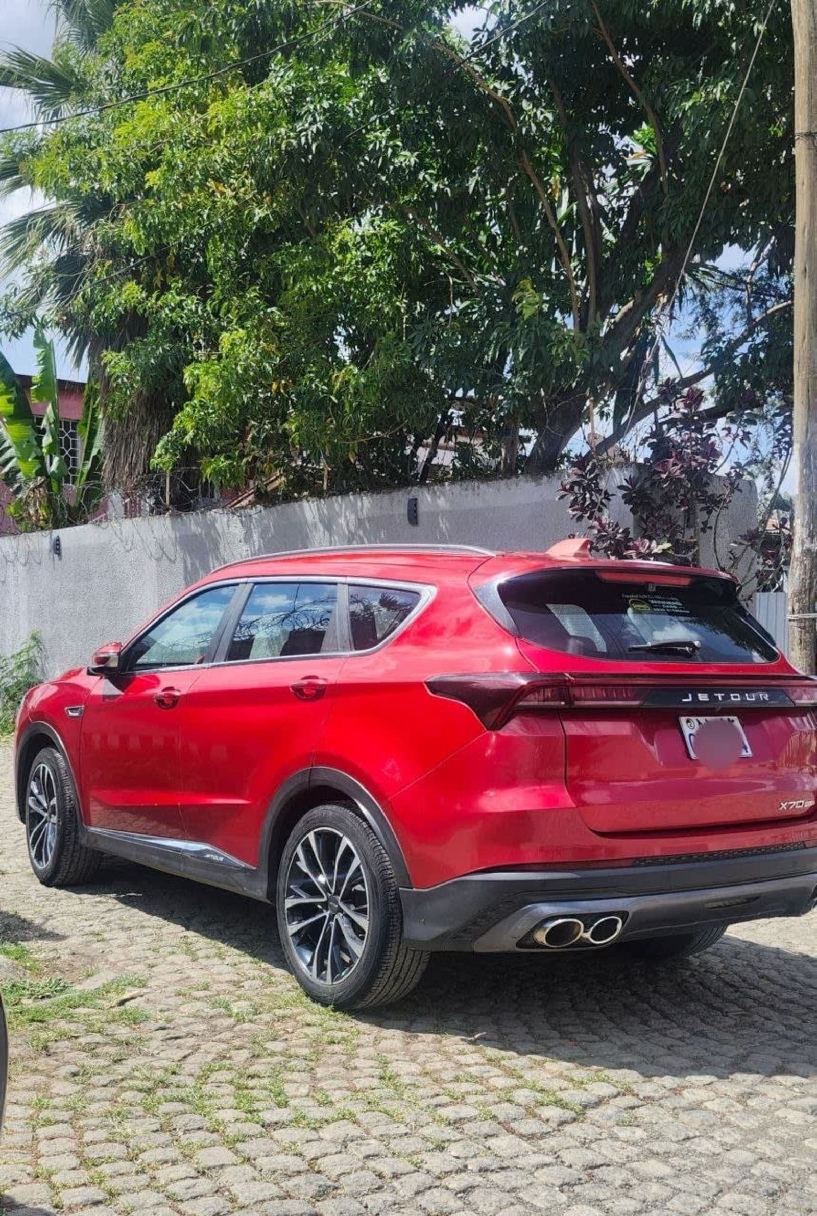 2023 Chery Jetour X70+ — photo 2