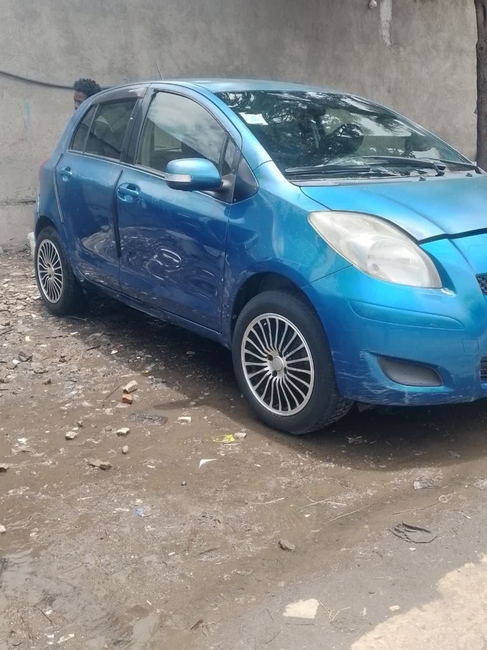2008 Toyota Compact Yaris — photo 5