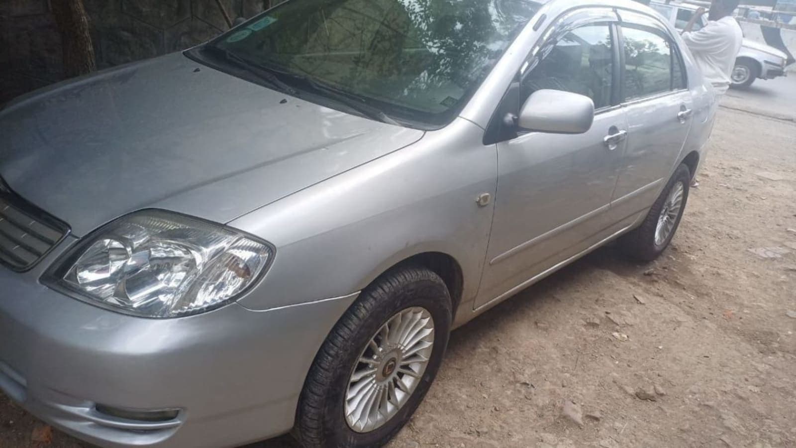 2003 Toyota Corolla — photo 7