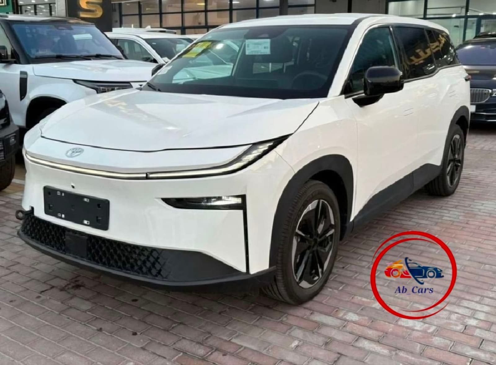 2025 Toyota bZ3X — photo 5