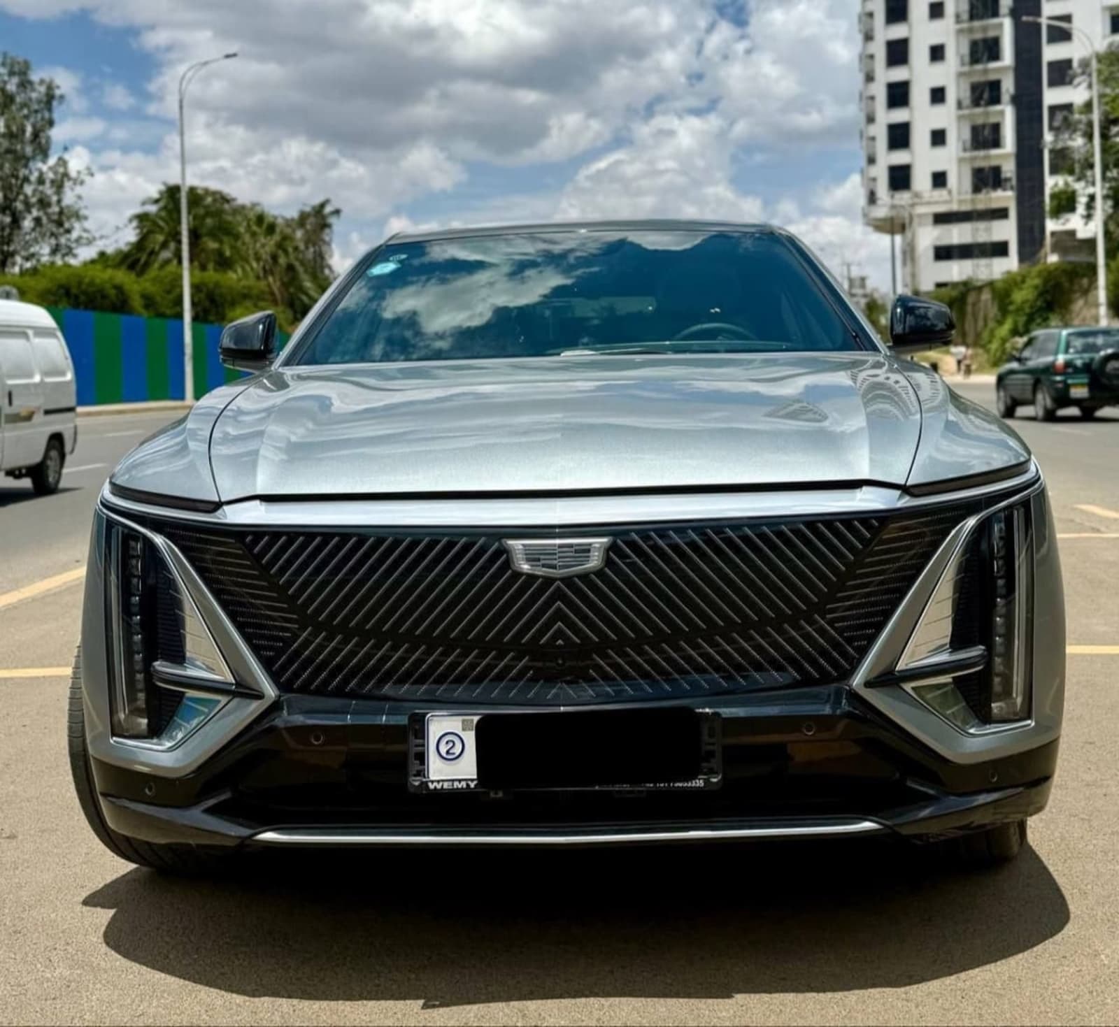 2023 Cadillac LYRIQ 450E RWD