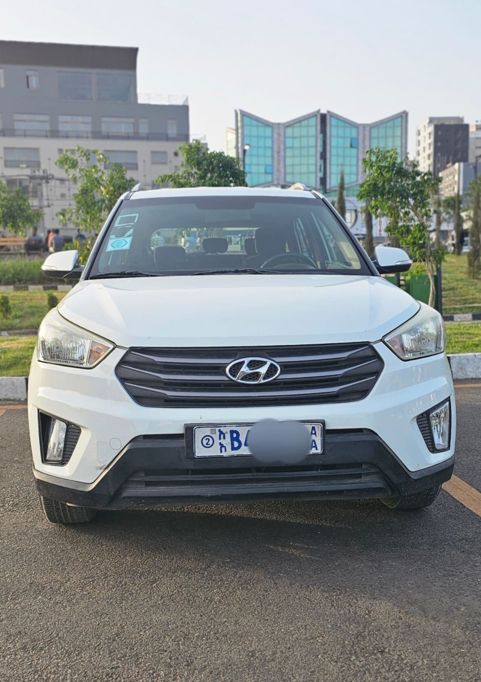 2017 Hyundai Creta