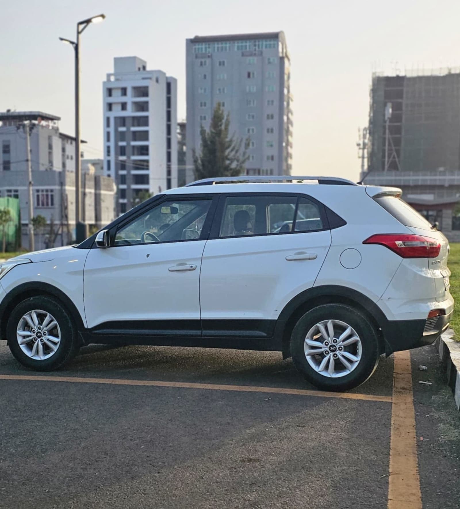 2017 Hyundai Creta — photo 4