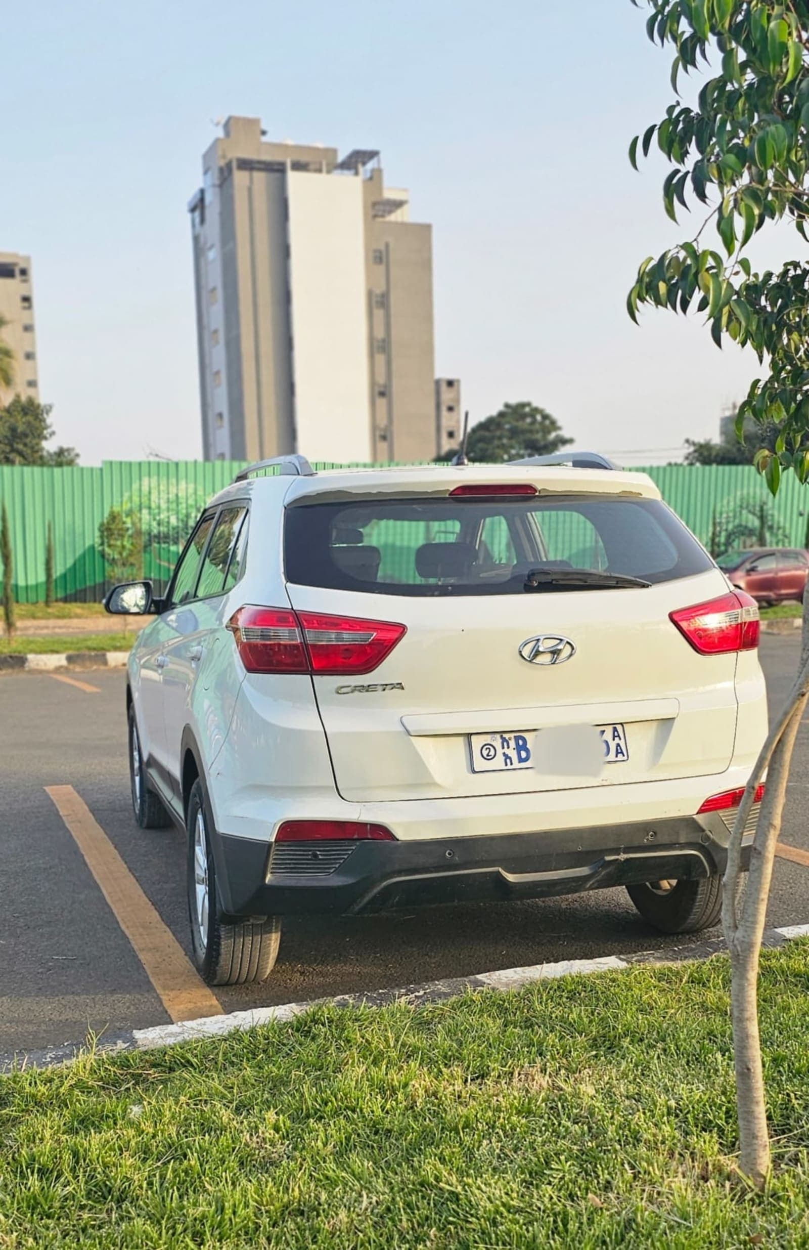 2017 Hyundai Creta — photo 6
